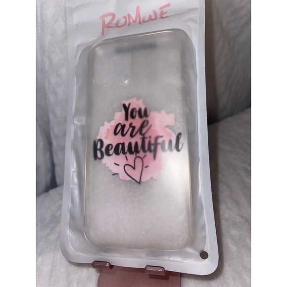 You Are Beautiful iPhone 12 Pro Max Case 💖 - Picture 8 of 17